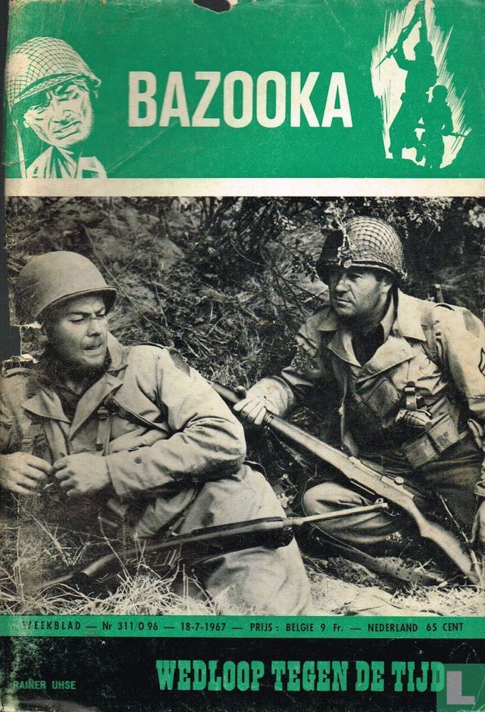 Bazooka 96