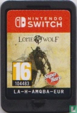 Joe Dever's Lone Wolf