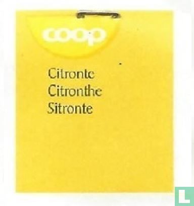 Coop Citronte Citronthe Sitronte
