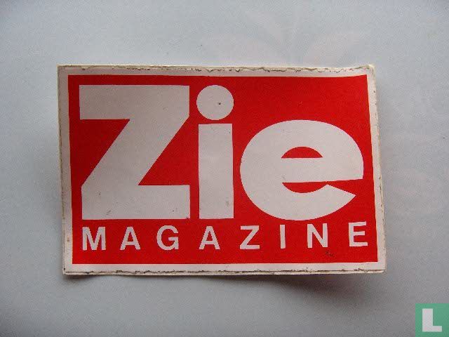 Zie magazine