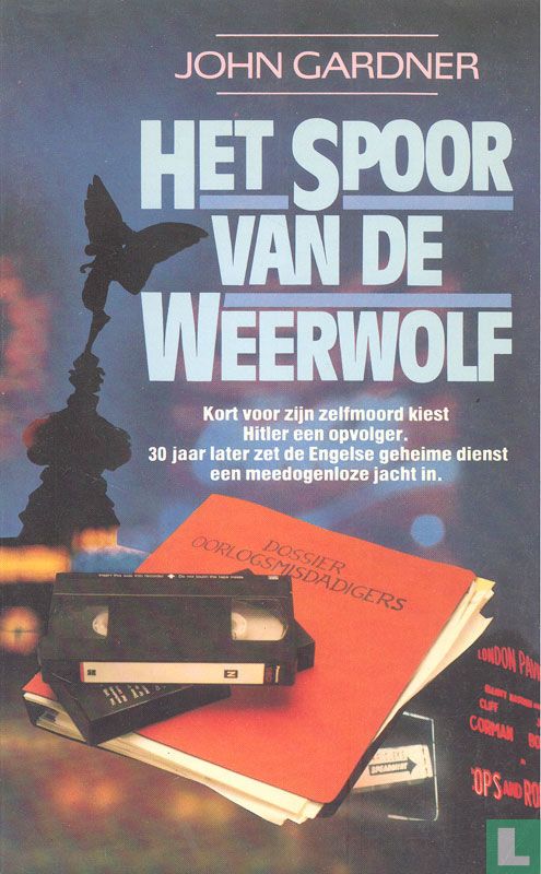 Het spoor van de weerwolf