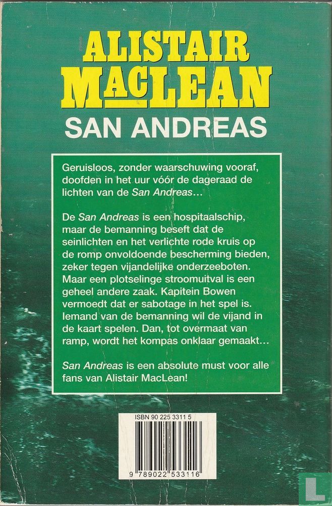 San Andreas