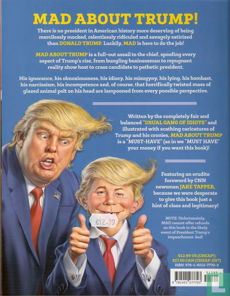 Mad About Trump