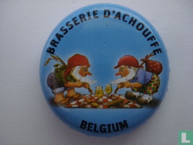 Brasserie D'Achouffe - N'Ice