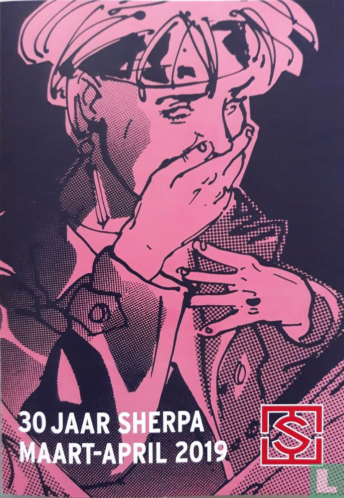 30 Jaar Sherpa - Maart-april 2019