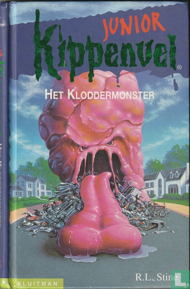 Het kloddermonster