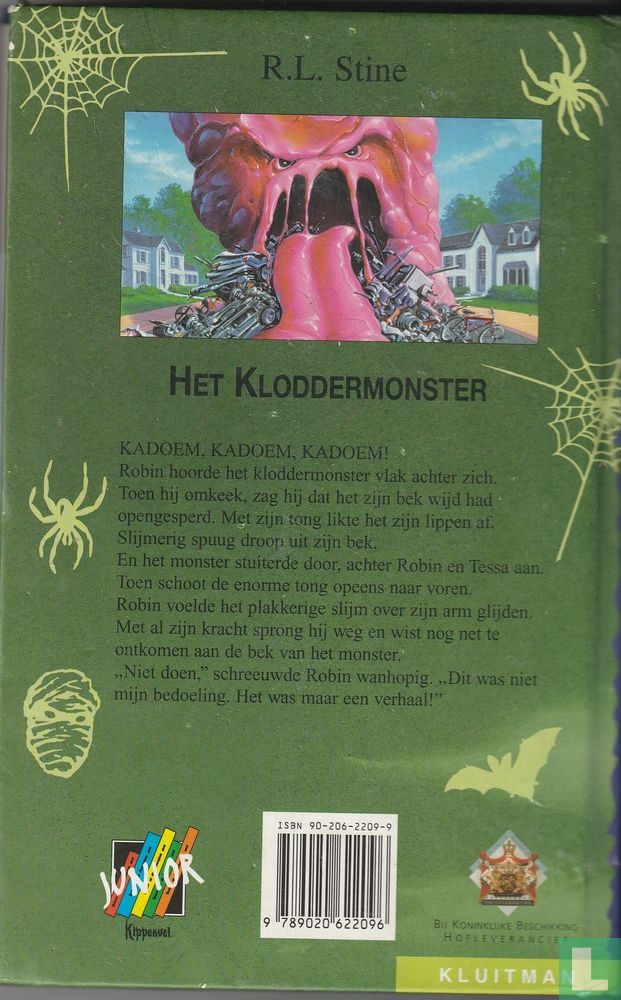 Het kloddermonster