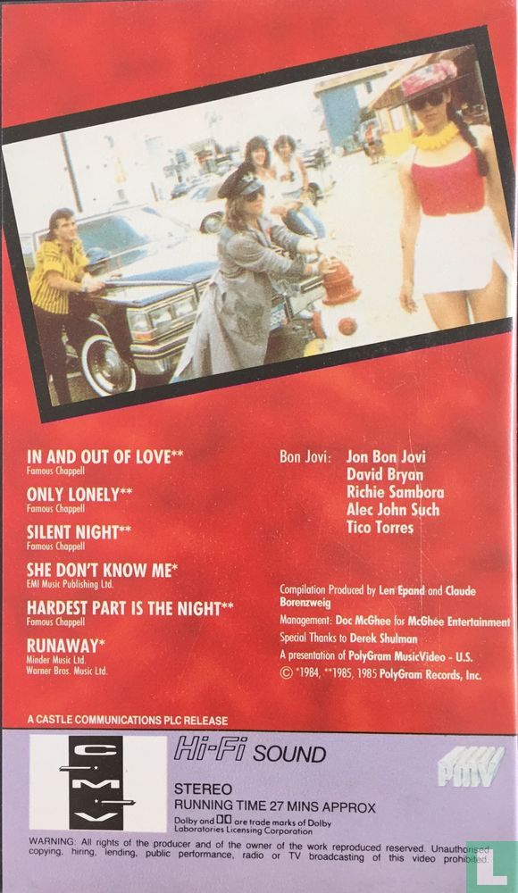 Breakout Videosingles