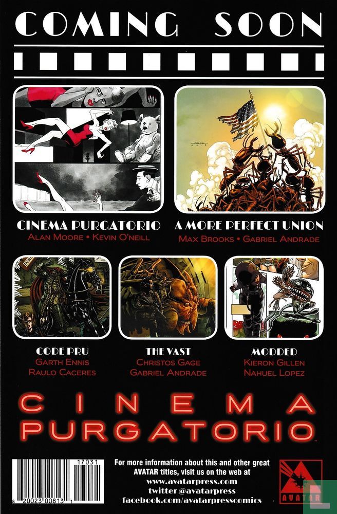 Cinema Purgatorio