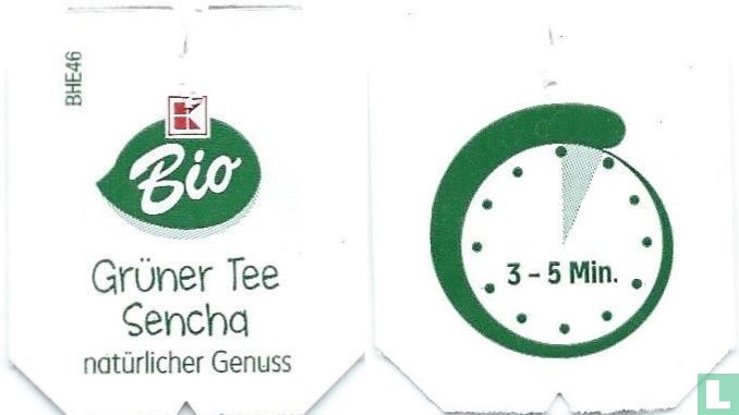 Grüner Tee Sencha