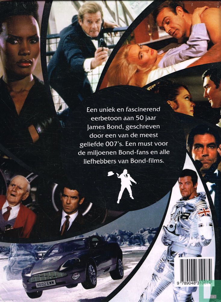 Bond over Bond