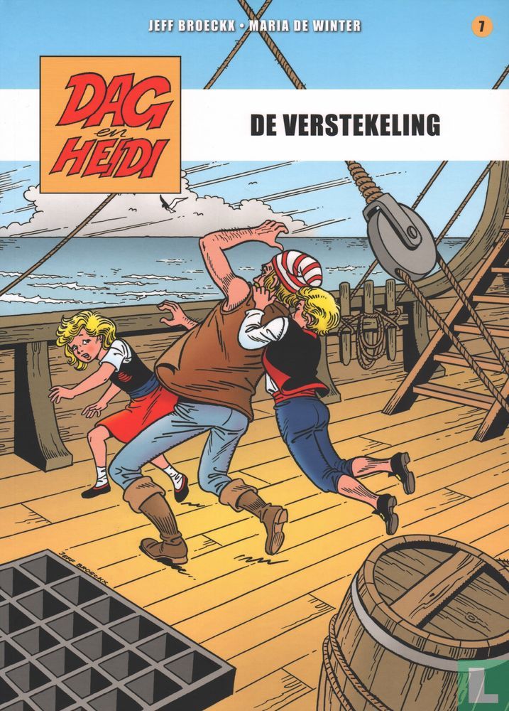 De verstekeling