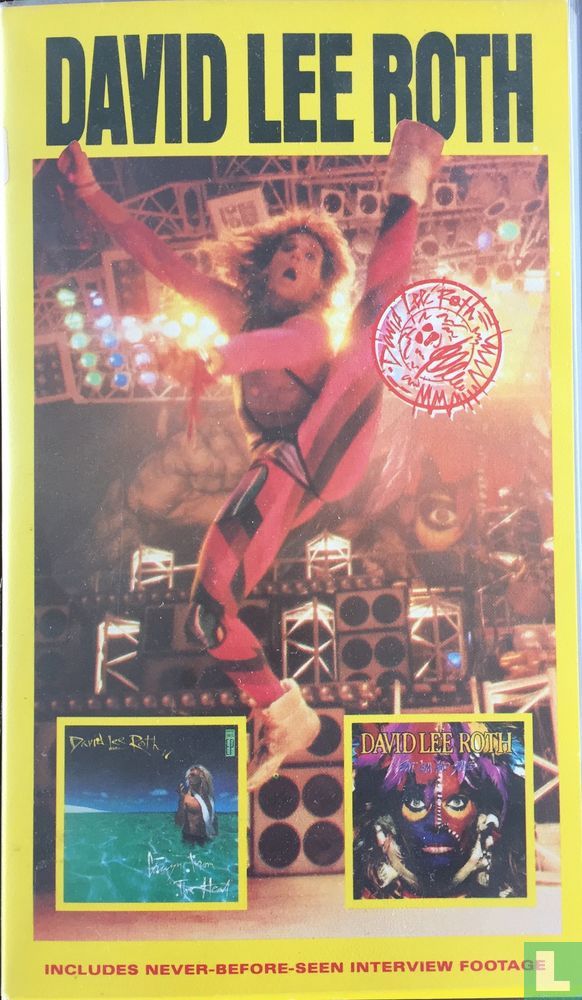 David Lee Roth