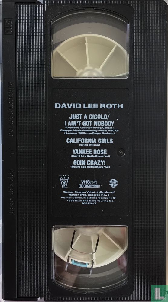 David Lee Roth