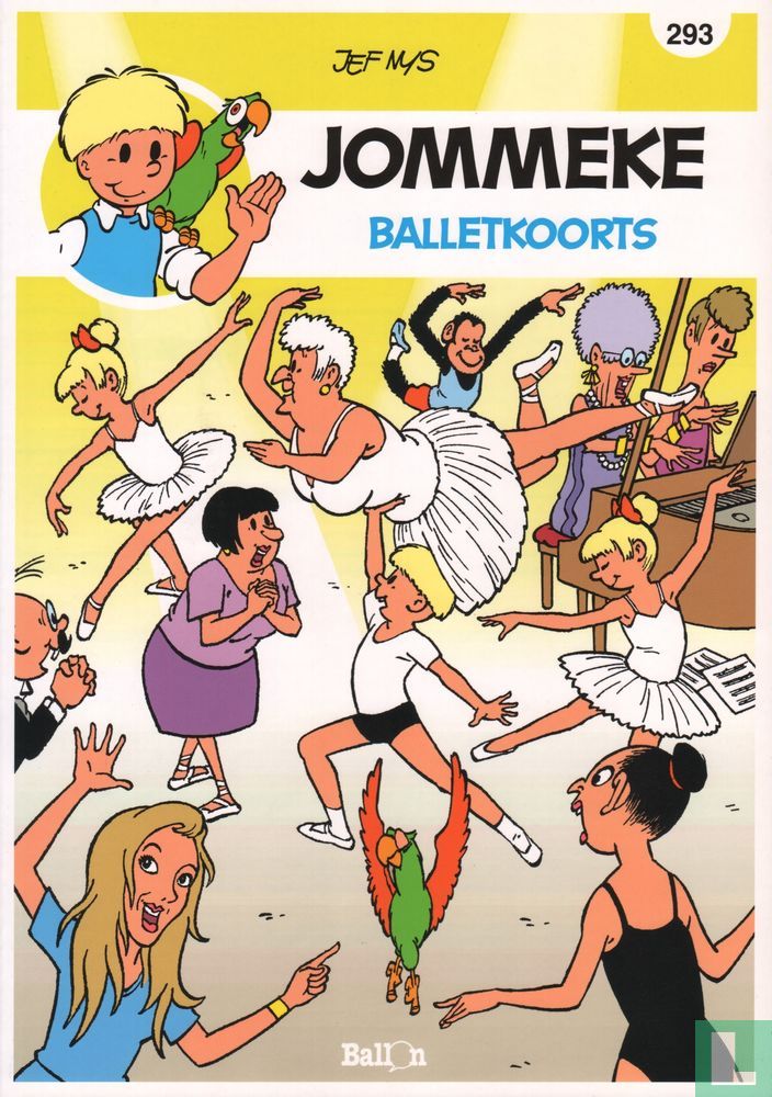Balletkoorts