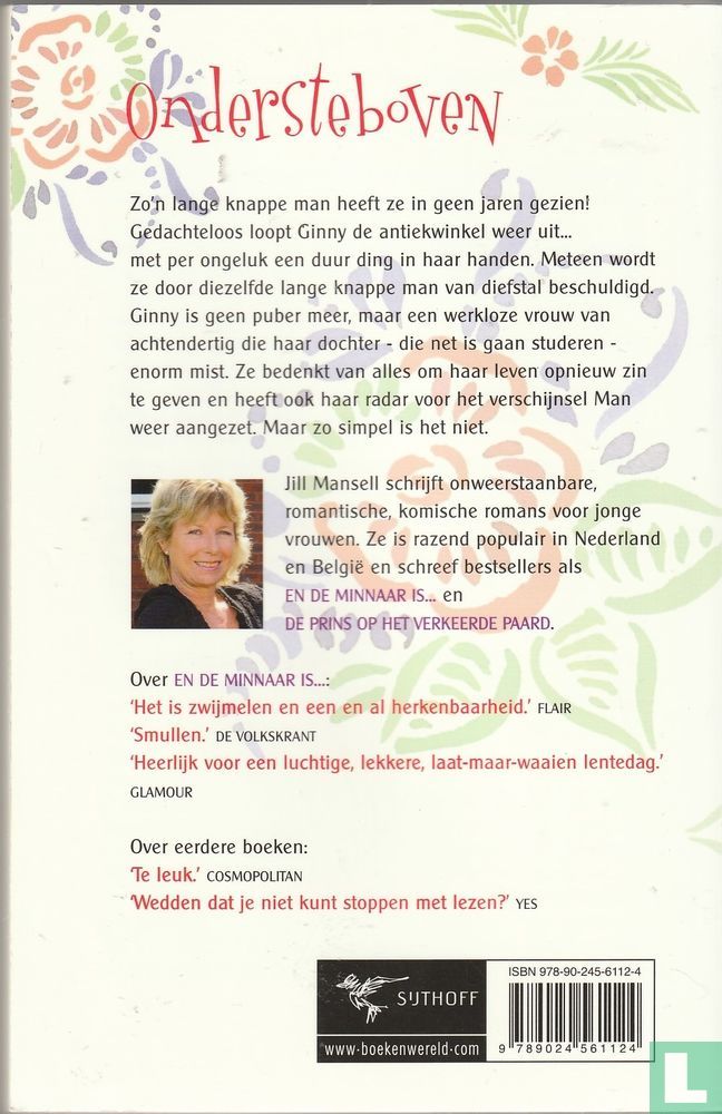 Ondersteboven