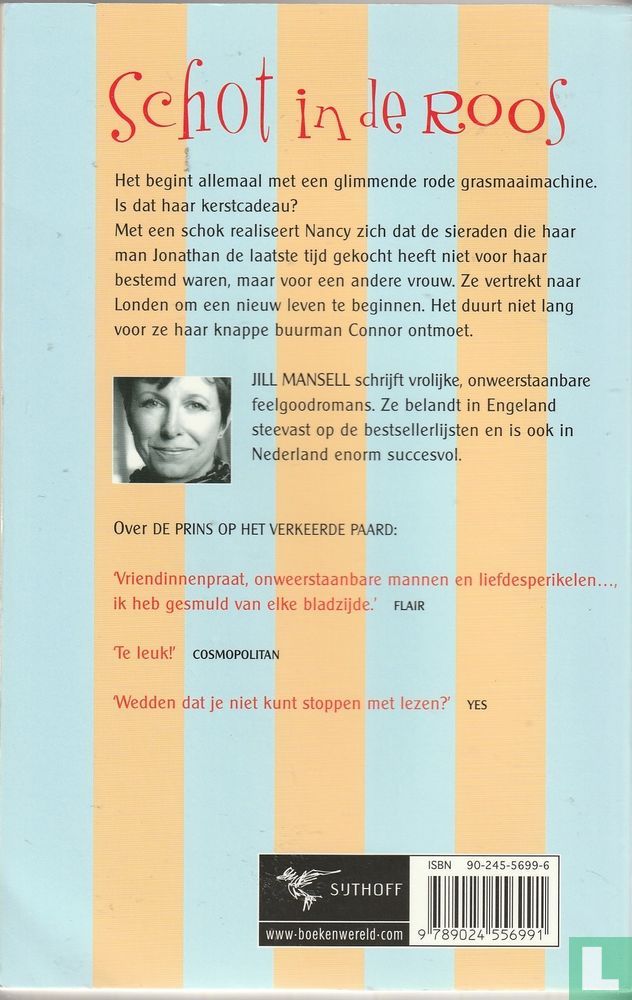 Schot in de roos