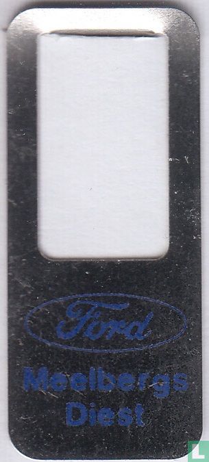 Ford Meelbergs Diest