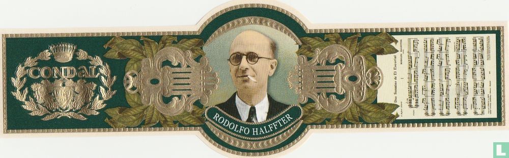 Rodolfo Halffter