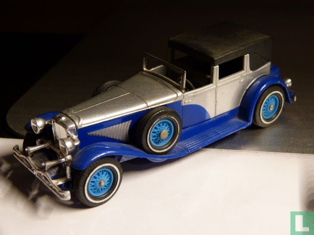 Duesenberg Model J Town Car
