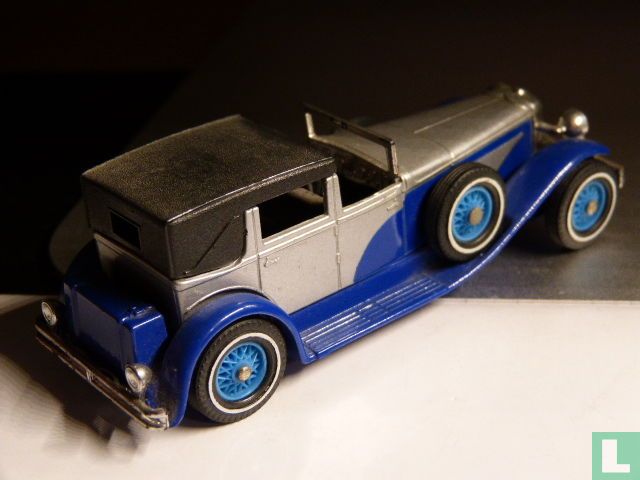 Duesenberg Model J Town Car