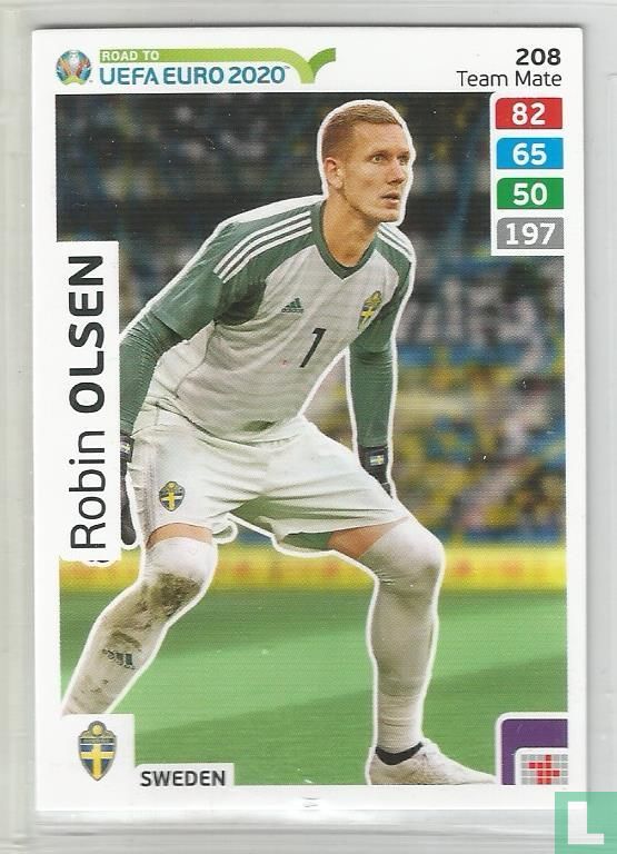 Robin Olsen