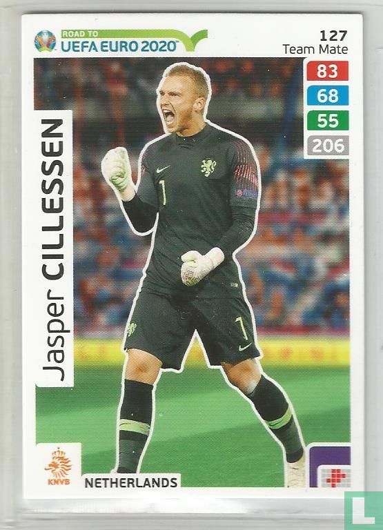 Jasper Cillessen