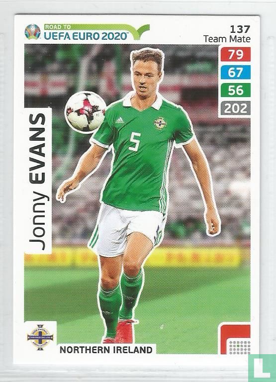 Jonny Evans