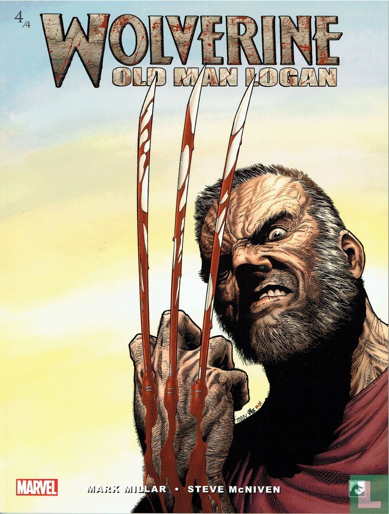 Old Man Logan 4