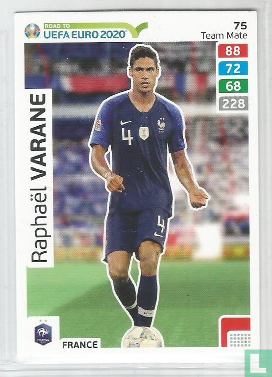 Raphaël Varane