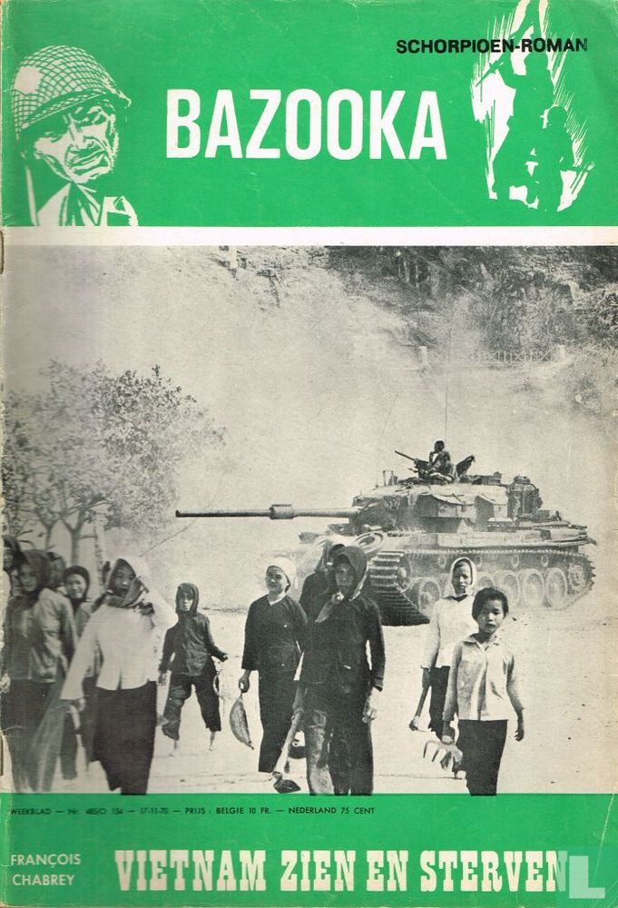 Bazooka 154