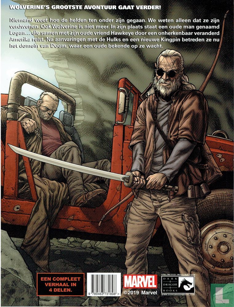 Old Man Logan 3