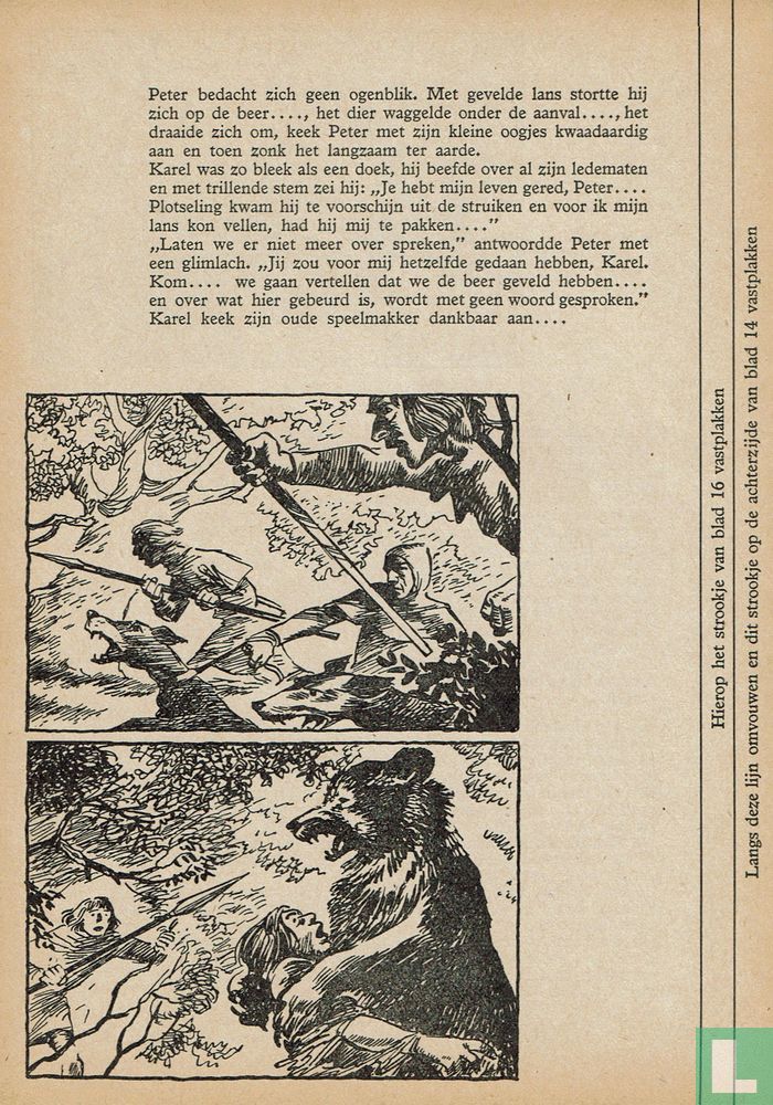 De zoon van Graaf Ottokar 