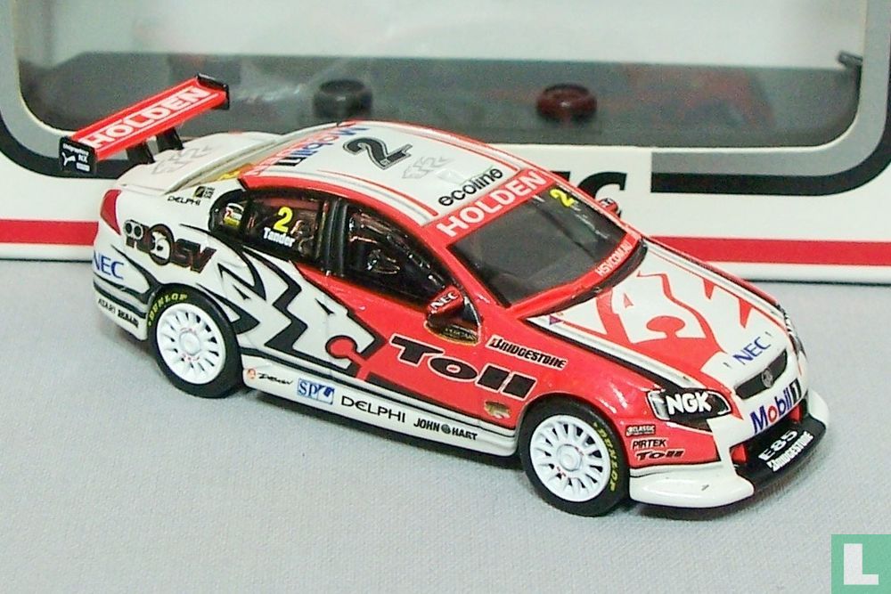 Holden VE Commodore Supercar #2