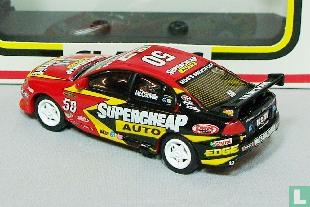 Holden VE Commodore #50