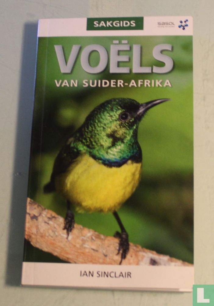 Voëls van Suider-Afrika