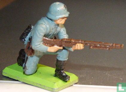 Duitse Infanterist