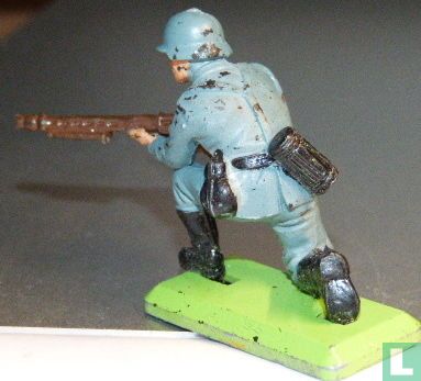 Duitse Infanterist