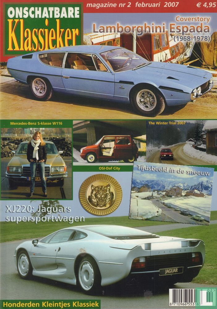 Onschatbare Klassieker 2