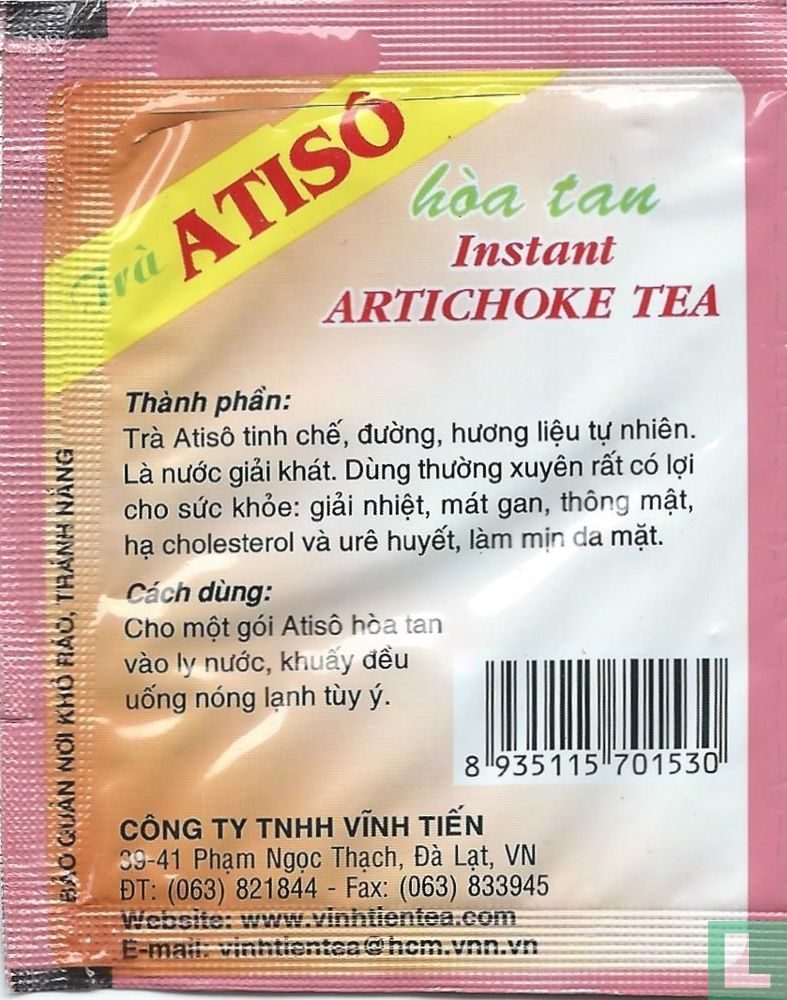 Trà Hòa Tan