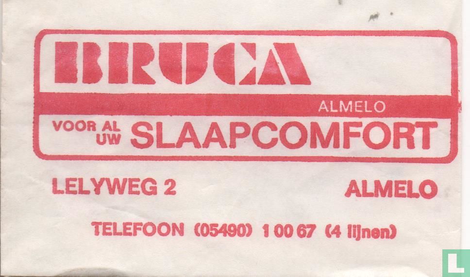 Bruca Slaapcomfort