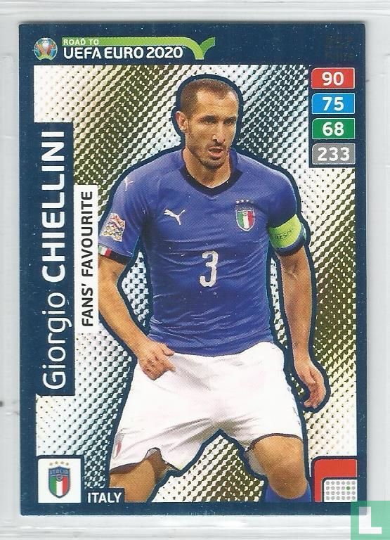 Giorgio Chiellini