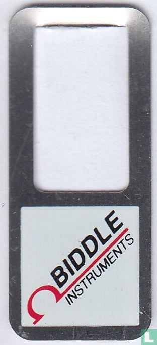 Biddle Instruments