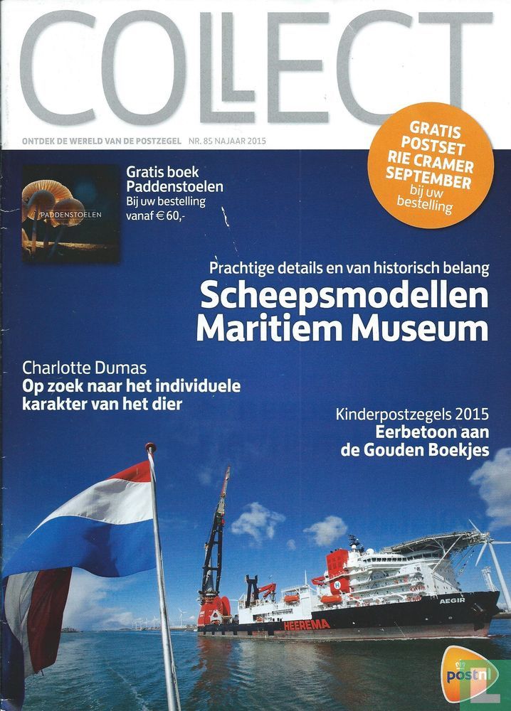 Collect [post] 85 najaar