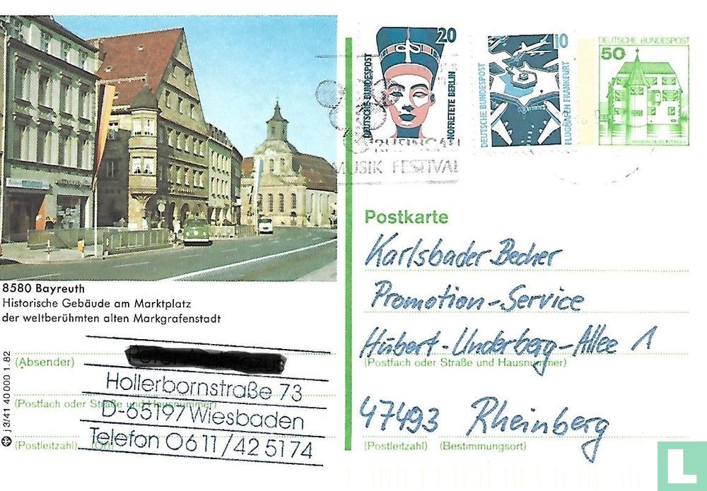 Bayreuth