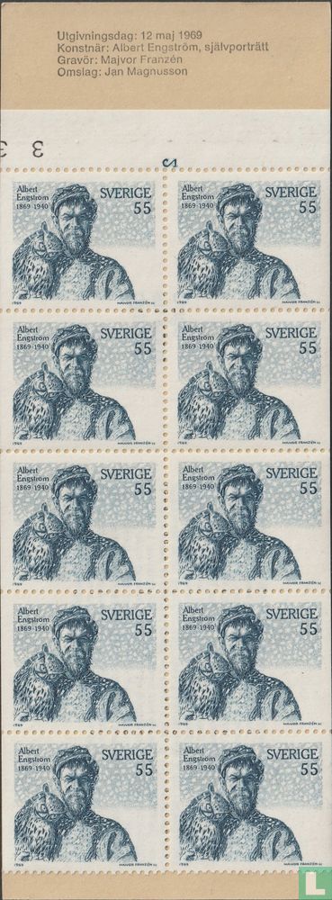 Albert Engström