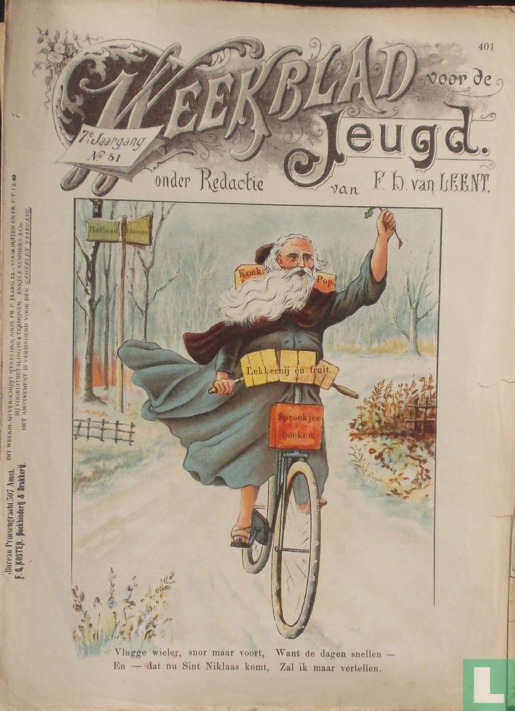 Weekblad voor de jeugd 51
