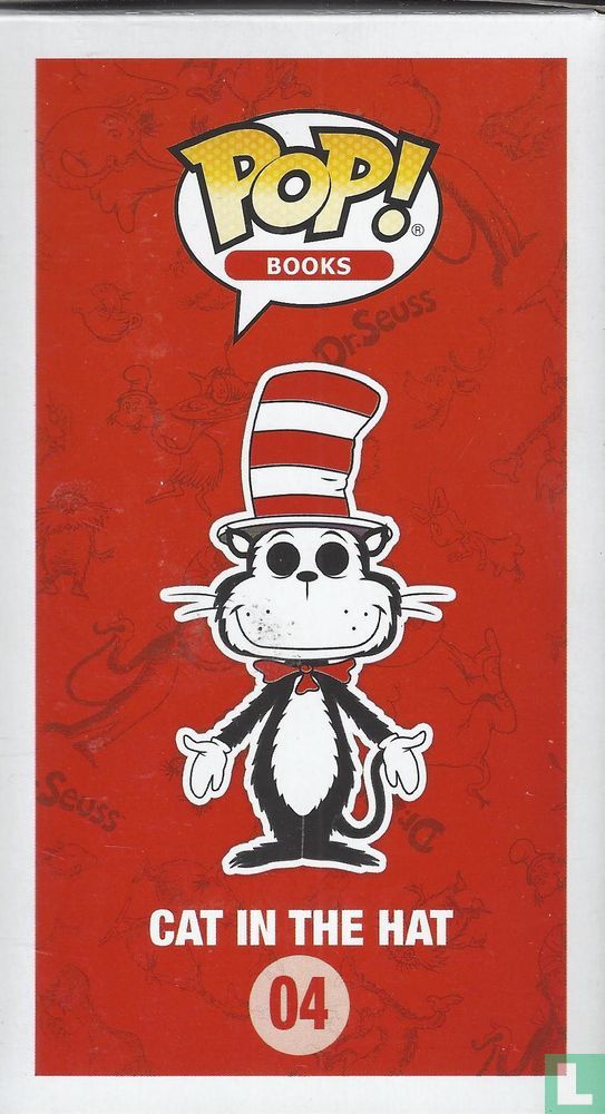 Cat in the hat