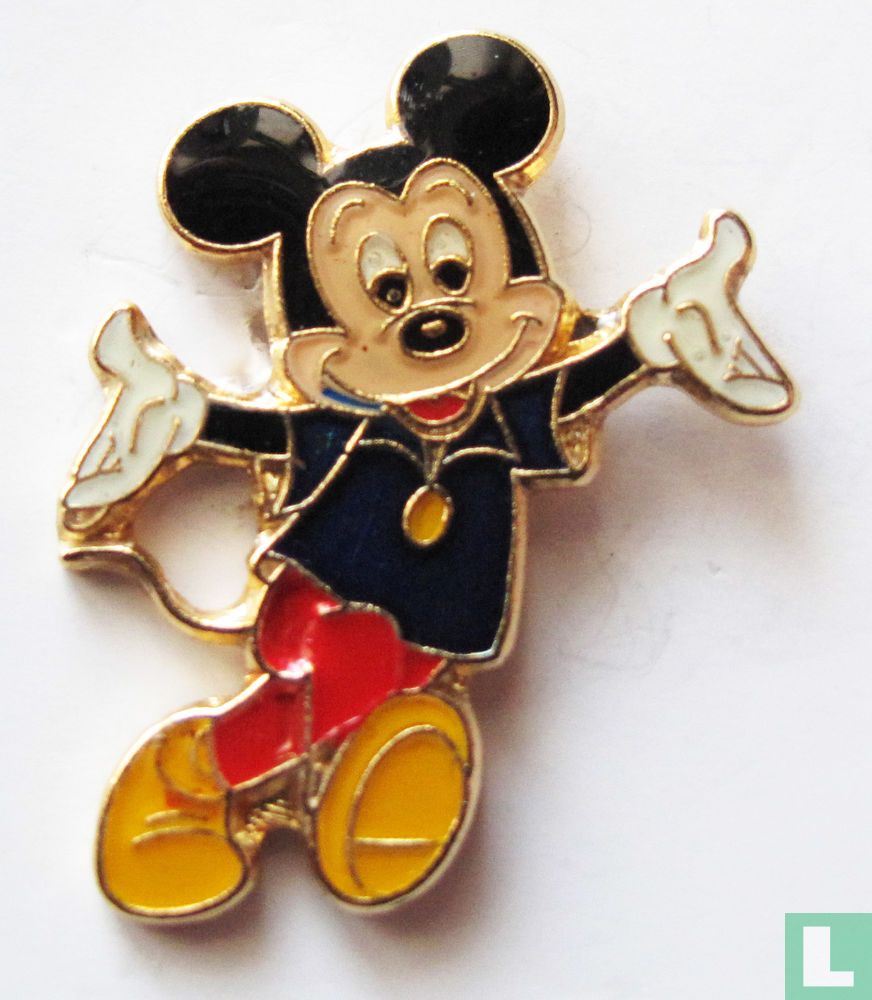 Mickey Mouse