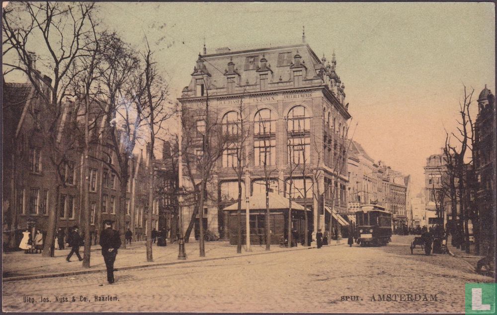 SPUI.                             AMSTERDAM.